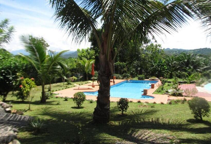 디럭스 룸, Residence Las Lajas
