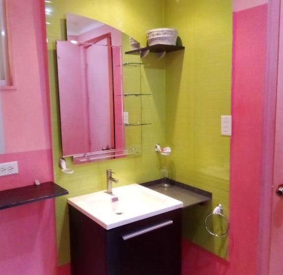 Номер Deluxe, Residence Las Lajas