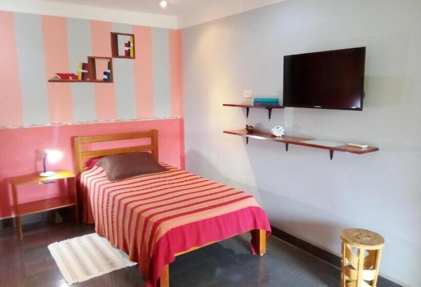디럭스 룸, Residence Las Lajas