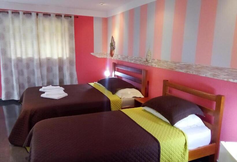 Номер Deluxe, Residence Las Lajas