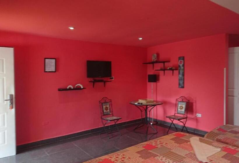 Номер Стандарт Трехместный, Residence Las Lajas