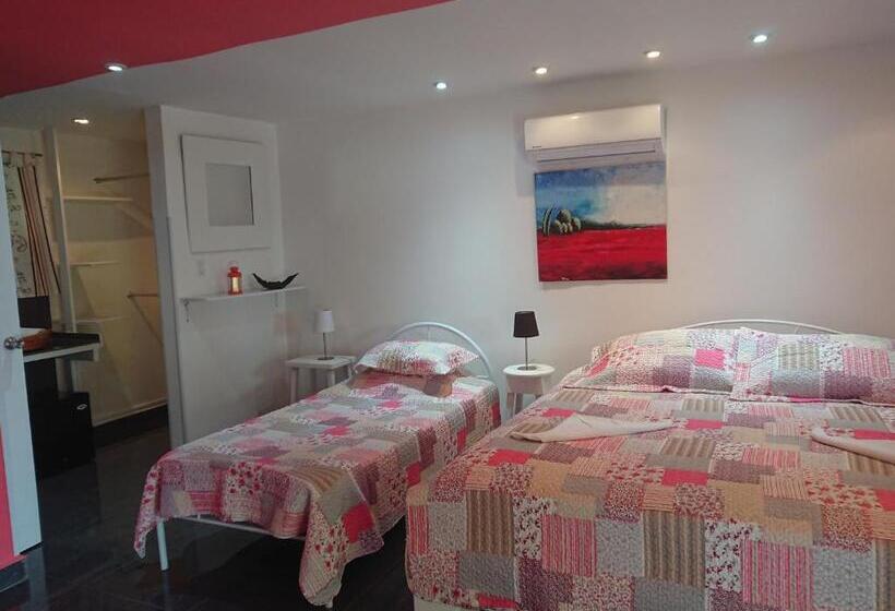 Номер Стандарт Трехместный, Residence Las Lajas