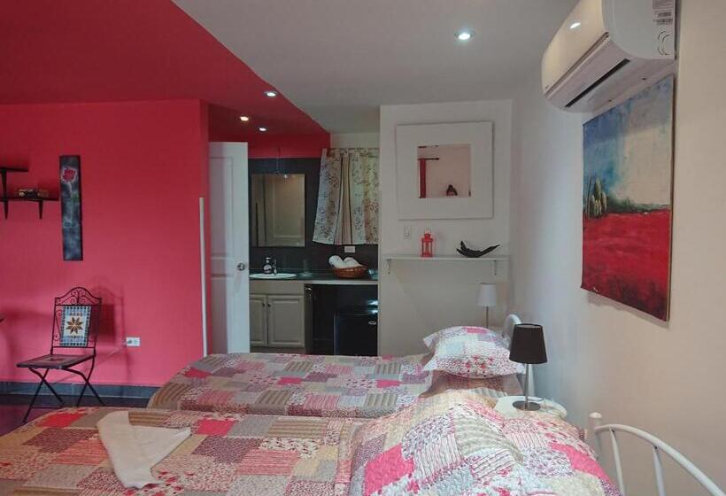 스탠다드 트리플 룸, Residence Las Lajas