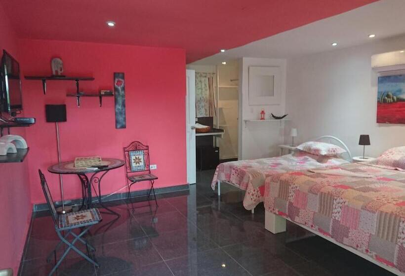 غرفة قياسية ثلاثية, Residence Las Lajas