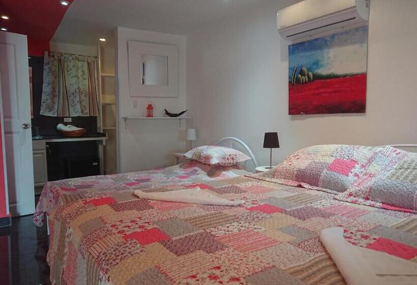 Номер Стандарт Трехместный, Residence Las Lajas