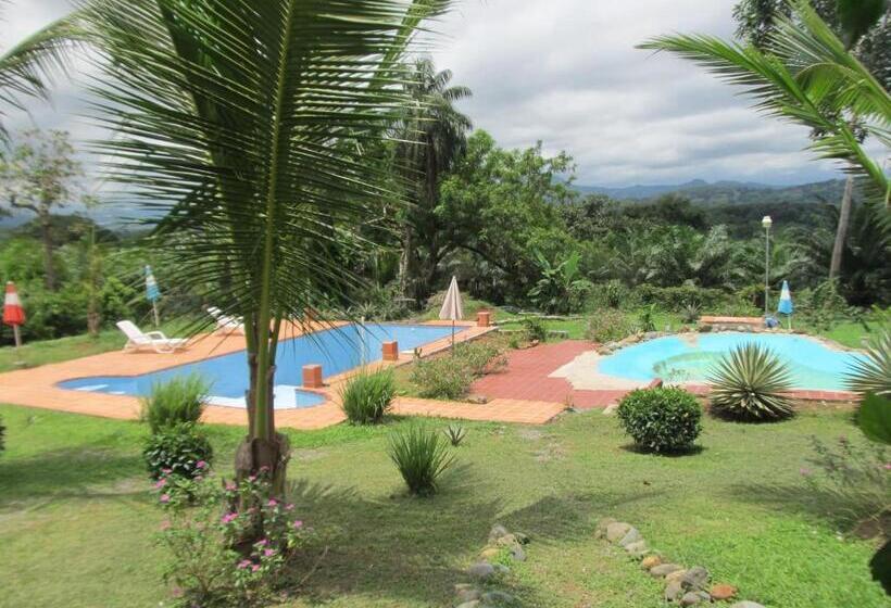 Стандартный Номер Кровать Кинг, Residence Las Lajas