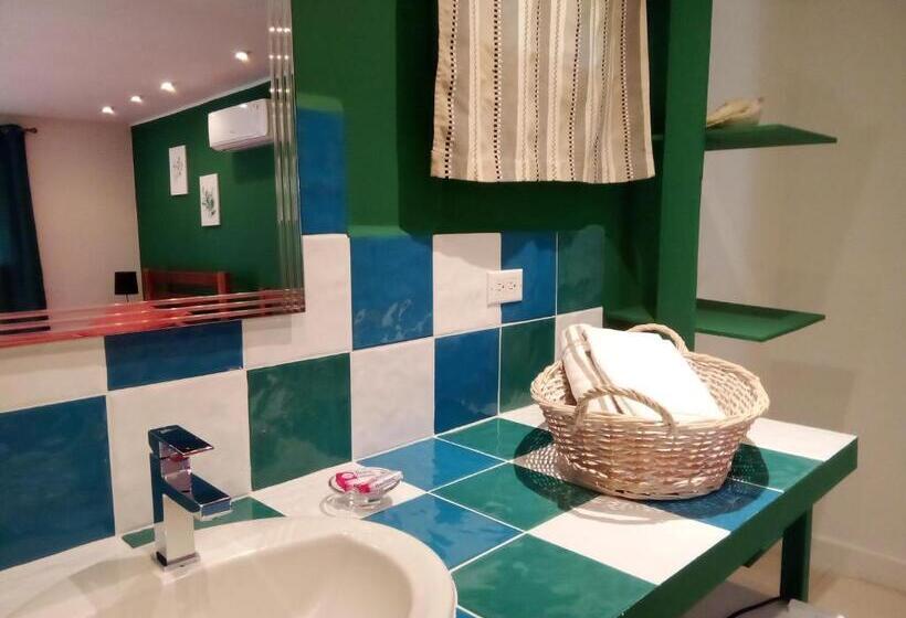 Стандартный Номер Кровать Кинг, Residence Las Lajas