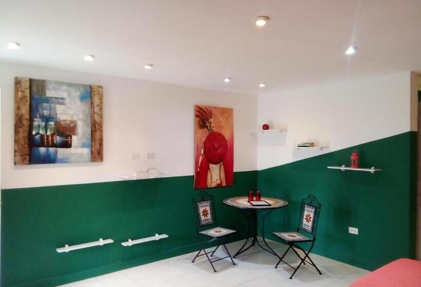 Стандартный Номер Кровать Кинг, Residence Las Lajas