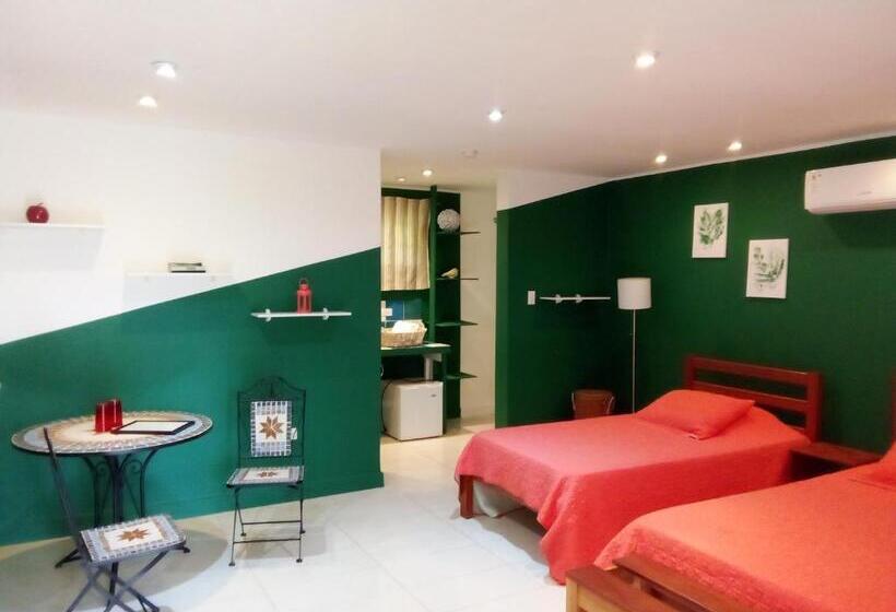 Стандартный Номер Кровать Кинг, Residence Las Lajas