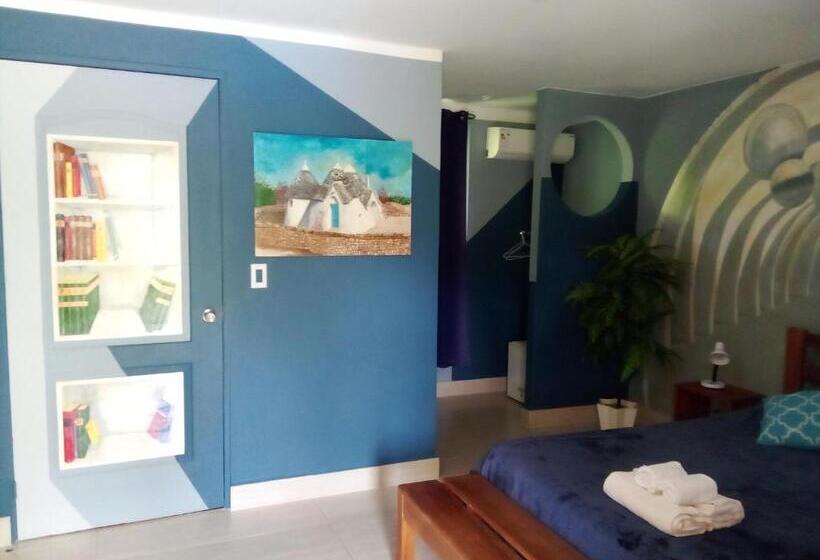 غرفة قياسية, Residence Las Lajas