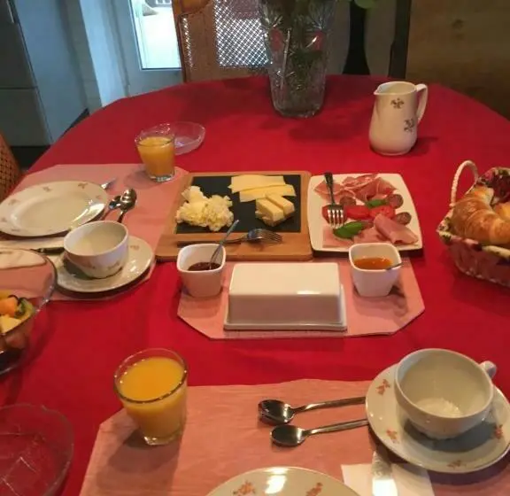 Standard-huone, Bed & Breakfast Aux Enges