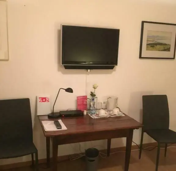 Standard-huone, Bed & Breakfast Aux Enges