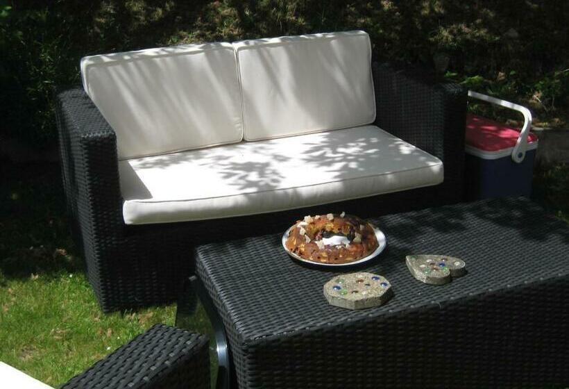 חדר סטנדרט, Bed & Breakfast Aux Enges