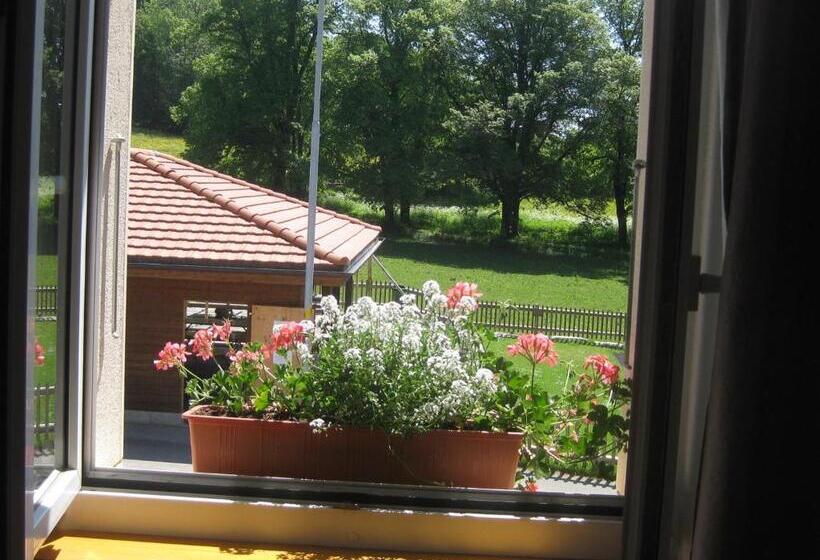 חדר סטנדרט, Bed & Breakfast Aux Enges