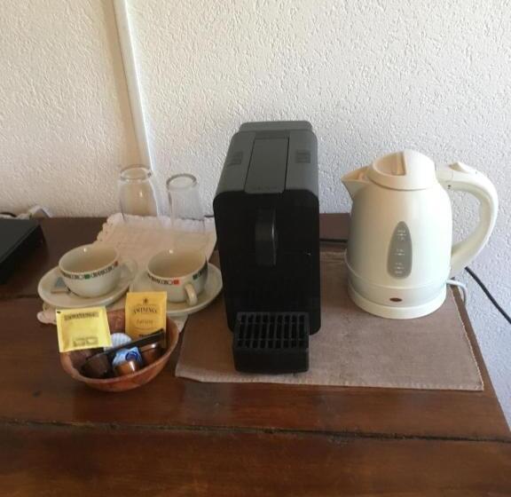 חדר סטנדרט, Bed & Breakfast Aux Enges