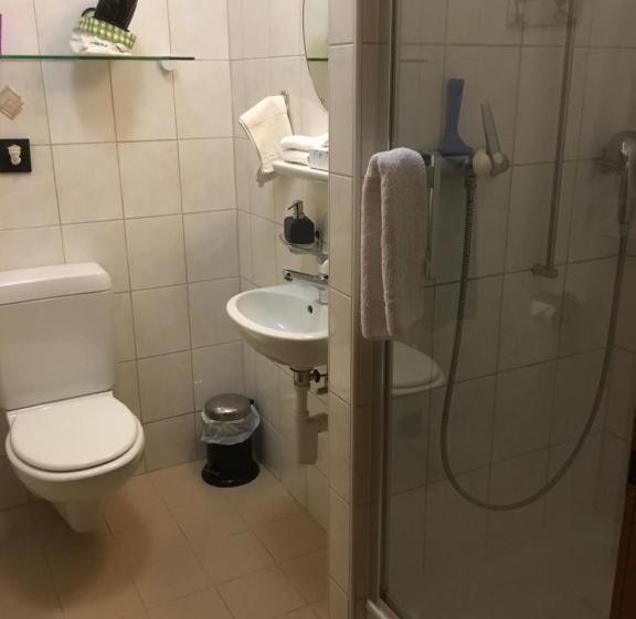 חדר סטנדרט, Bed & Breakfast Aux Enges