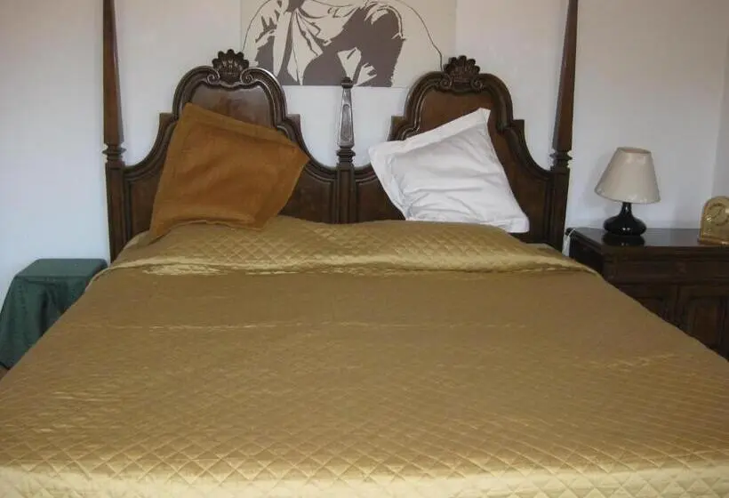 Standard-huone Jaettu Kylpyhuone, Bed & Breakfast Aux Enges