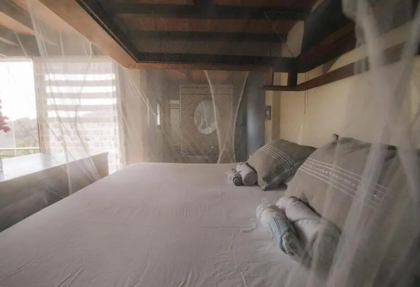 テラス付スイート, Heven Residence