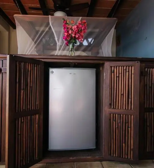 テラス付スイート, Heven Residence