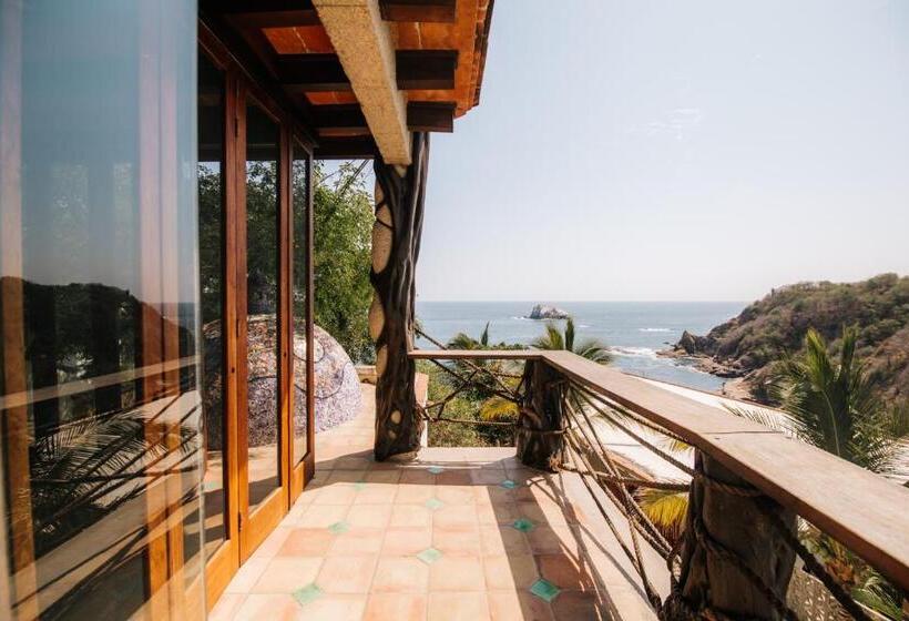 סוויטה עם טרסה, Heven Residence