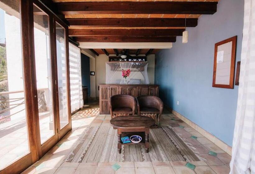 סוויטה עם טרסה, Heven Residence