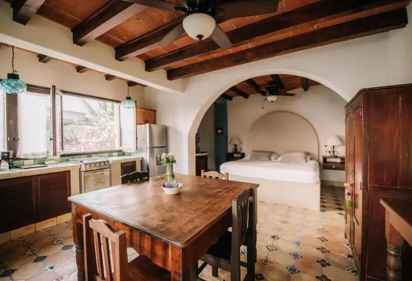 1ベッドルームアパートメント, Heven Residence