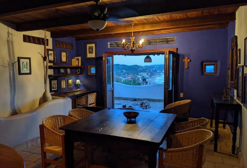 דירת חדר שינה  1 עם נוף לעיר, Heven Residence