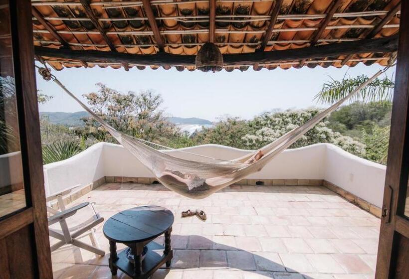 דירת חדר שינה  1 עם נוף לעיר, Heven Residence