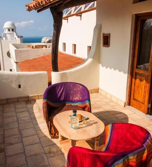 דירת חדר שינה  1 עם נוף לעיר, Heven Residence