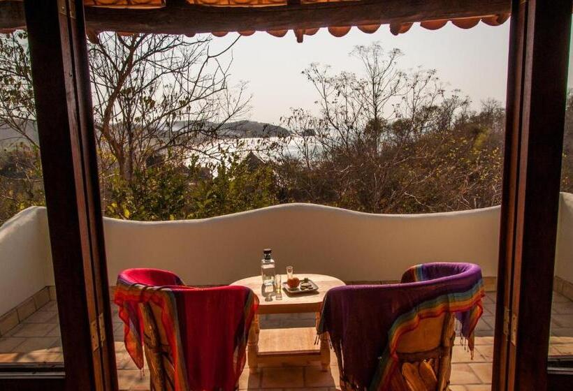 דירת חדר שינה  1 עם נוף לעיר, Heven Residence