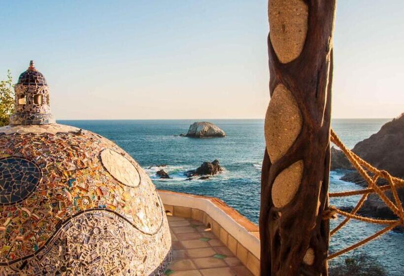 סוויטה עם טרסה, Heven Residence