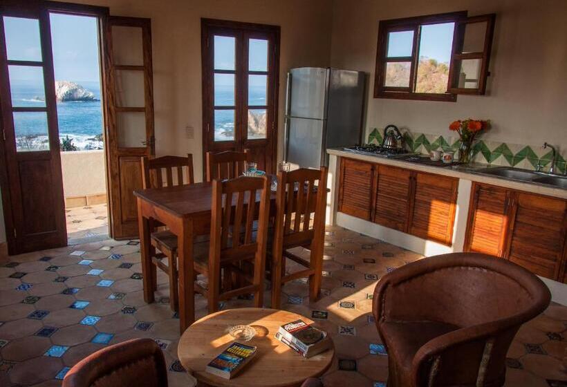 דירת חדר נוף לים, Heven Residence