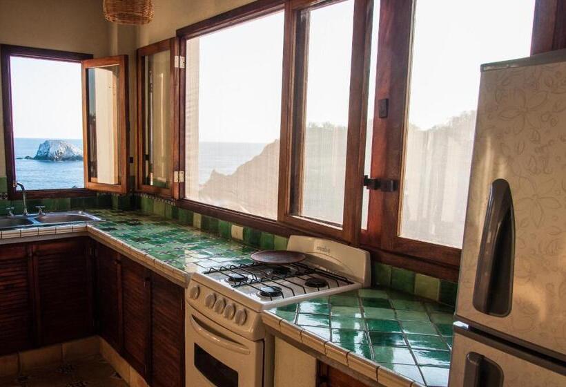 דירת חדר, Heven Residence