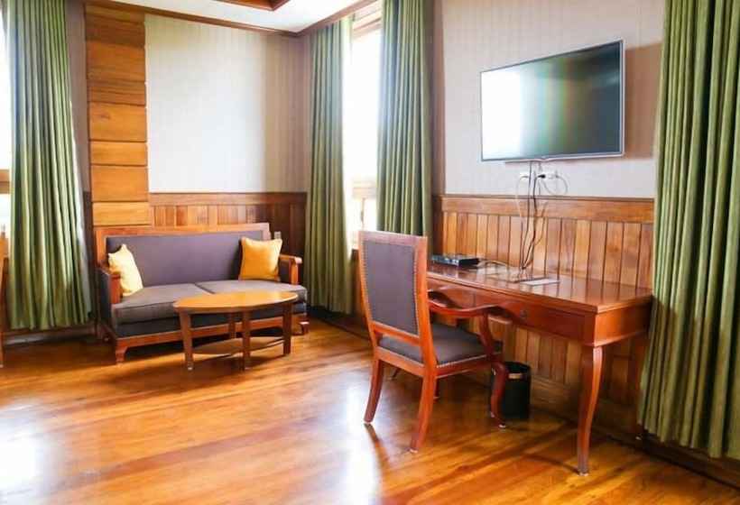 اتاق سوپریور, Alta D Tagaytay