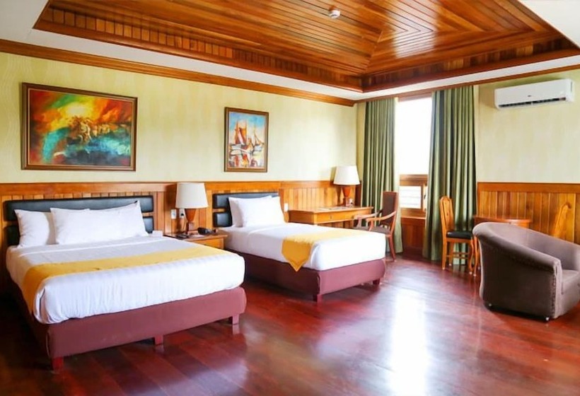 اتاق سوپریور, Alta D Tagaytay