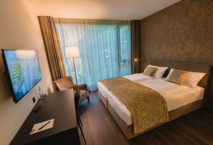 חדר סטנדרט, B Smart Hotel Widnau