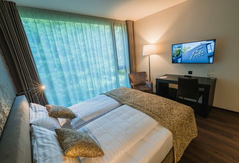 סוויטת ג'וניור, B Smart Hotel Widnau