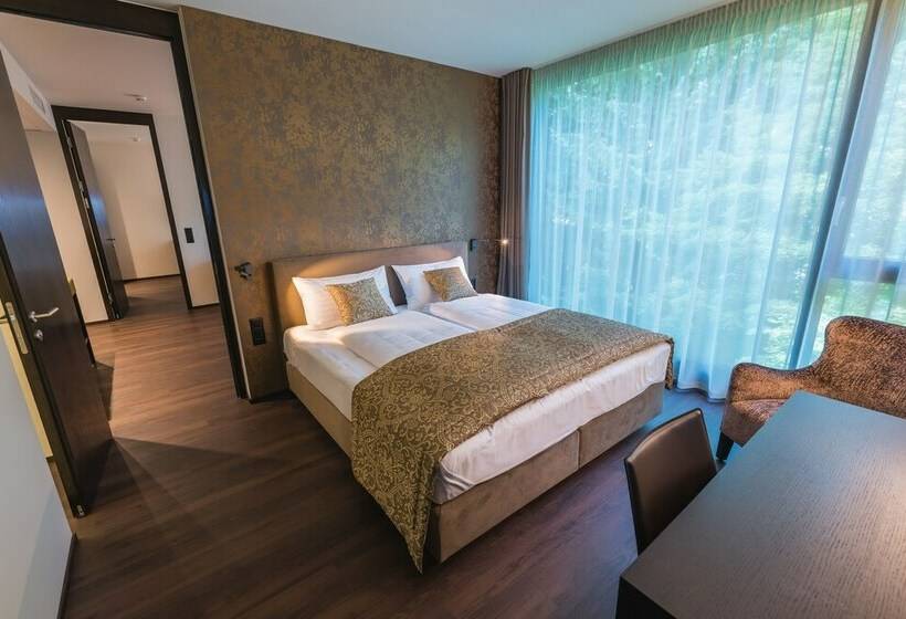 סוויטת ג'וניור, B Smart Hotel Widnau