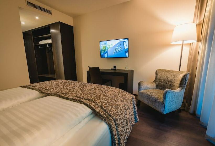 Номер Стандарт, B Smart Hotel Widnau