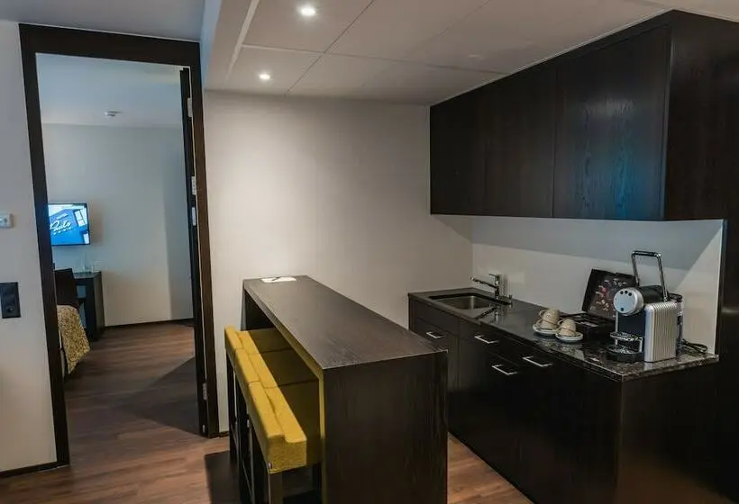 Juniorsviitti, B Smart Hotel Widnau