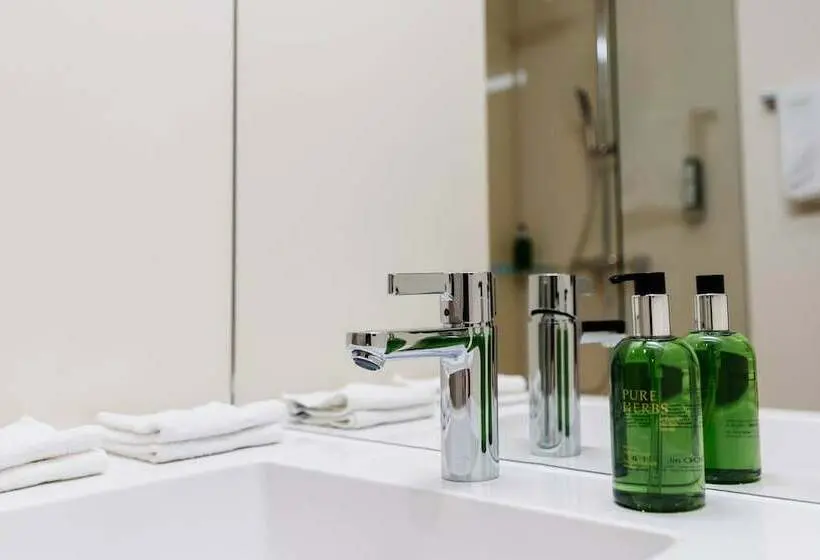 Standard-huone, B Smart Hotel Widnau