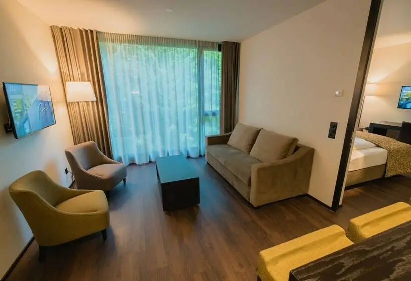 Juniorsviitti, B Smart Hotel Widnau