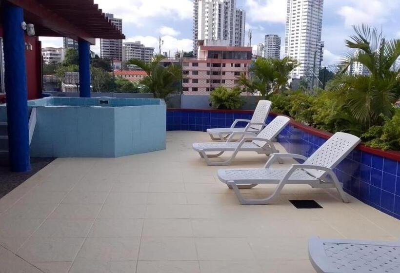 Номер Стандарт, California Panama