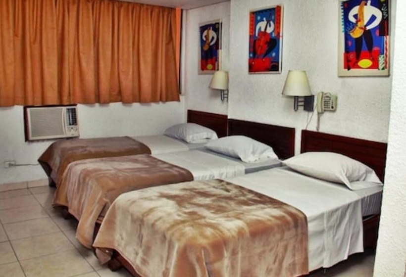 Трехместный Номер Deluxe, California Panama