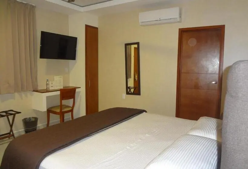 キングサイズベッドのスタンダードルーム, Civic Express
