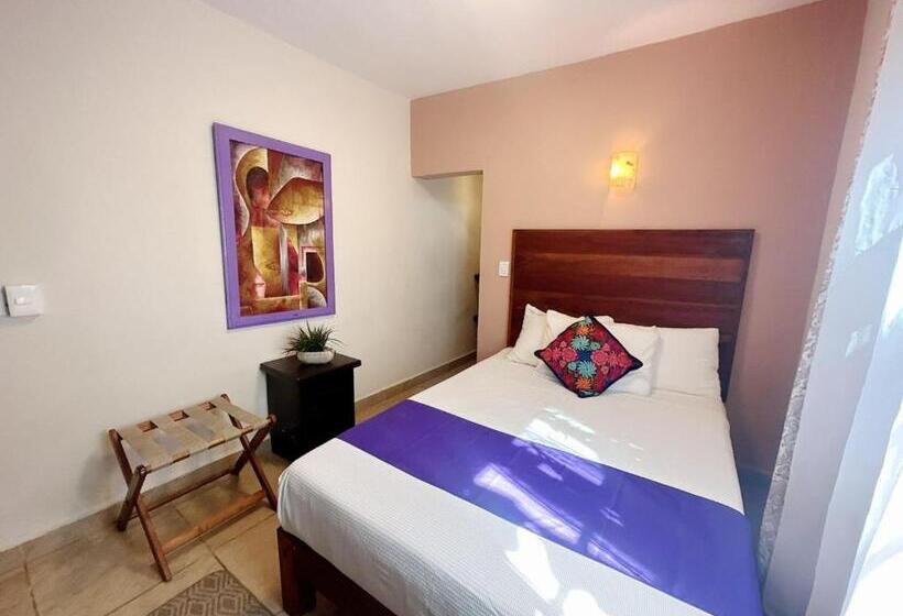 اتاق استاندارد, El Roble