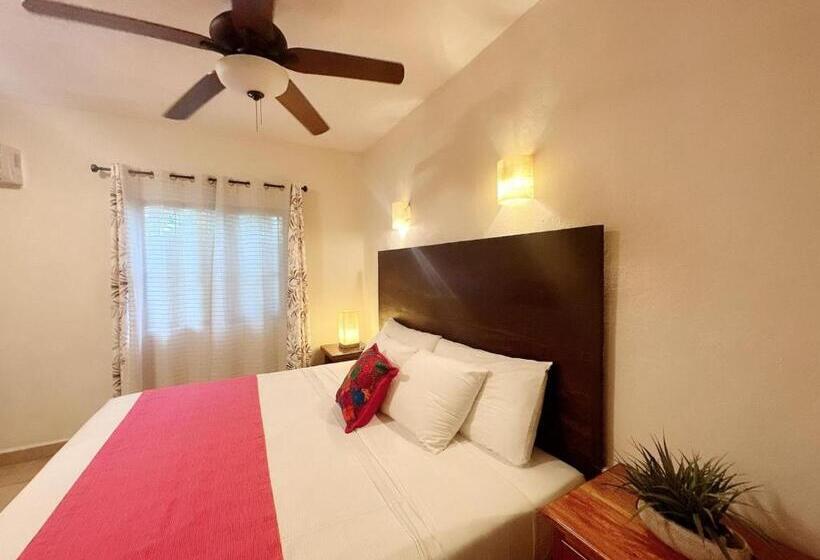 اتاق استاندارد با تخت بزرگ, El Roble