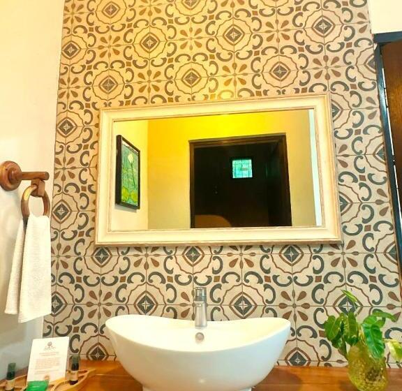 اتاق استاندارد با 2 تخت دوبل, El Roble