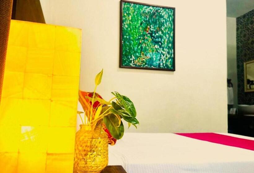 اتاق استاندارد با 2 تخت دوبل, El Roble