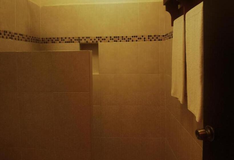 اتاق استاندارد با 2 تخت دوبل, El Roble